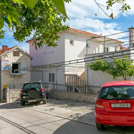By The Sea Supetar, Brac - 20134 Apartment Supetar