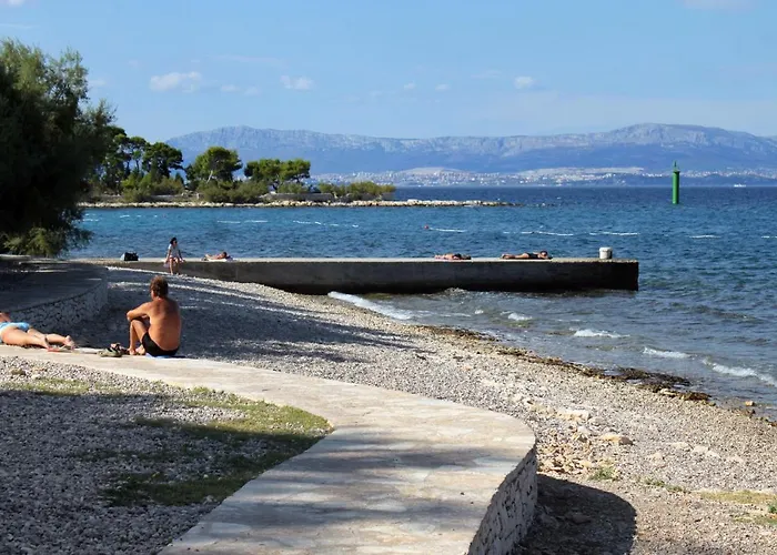 아파트 By The Sea Supetar, Brac - 20134 수페타르