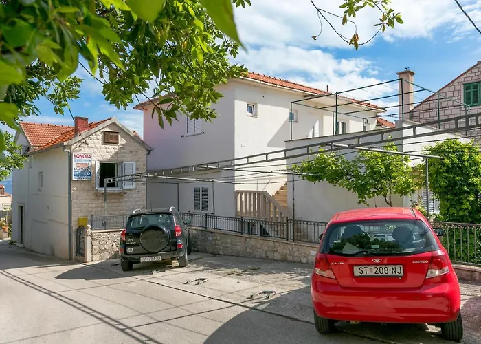 By The Sea Supetar, Brac - 20134 아파트 수페타르