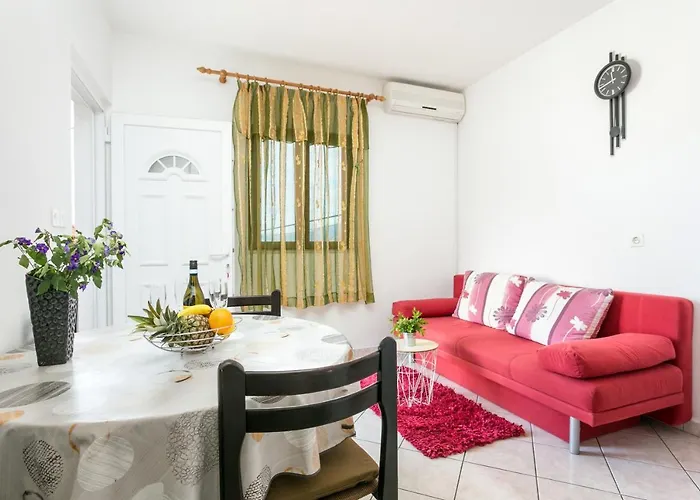 아파트 By The Sea Supetar, Brac - 20134 수페타르