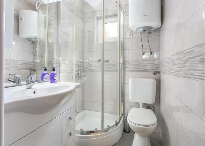 아파트 By The Sea Supetar, Brac - 20134 수페타르