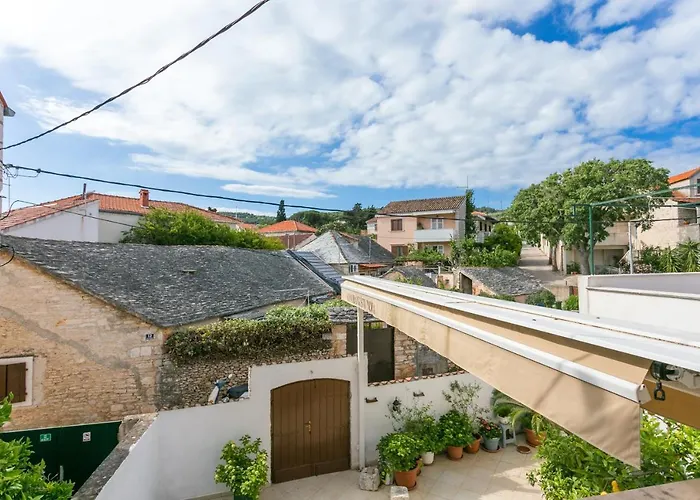 아파트 By The Sea Supetar, Brac - 20134 *