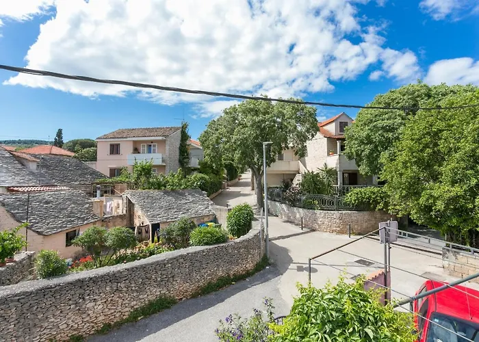 By The Sea Supetar, Brac - 20134 아파트 수페타르