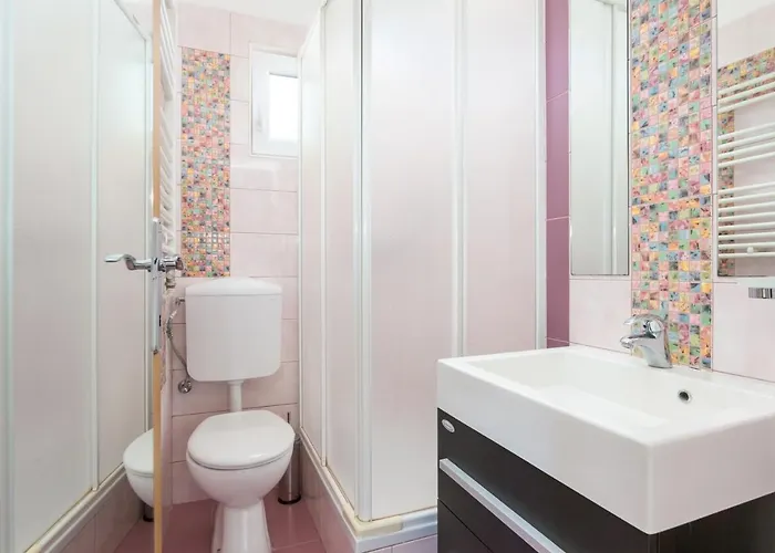 By The Sea Supetar, Brac - 20134 아파트